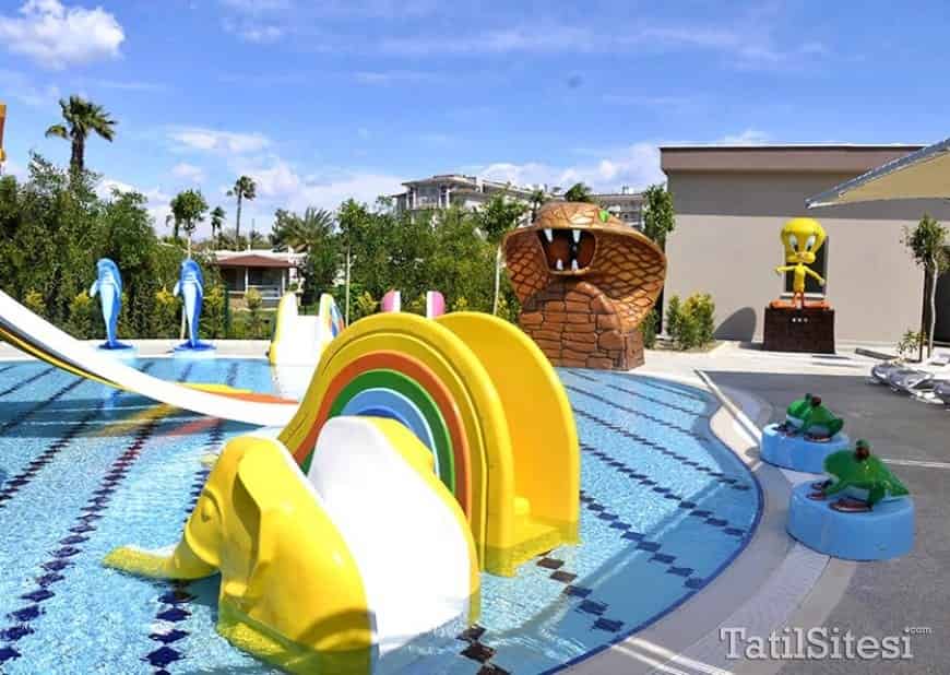 Sunmelia Beach Resort Hotel Spa